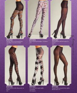 Be Wicked - Bodystockings 2012